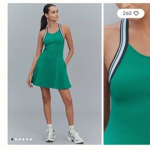 NWT Anthropologie Daily Practice Swing Mini Dress